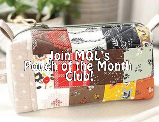 Pouch of the Month Club